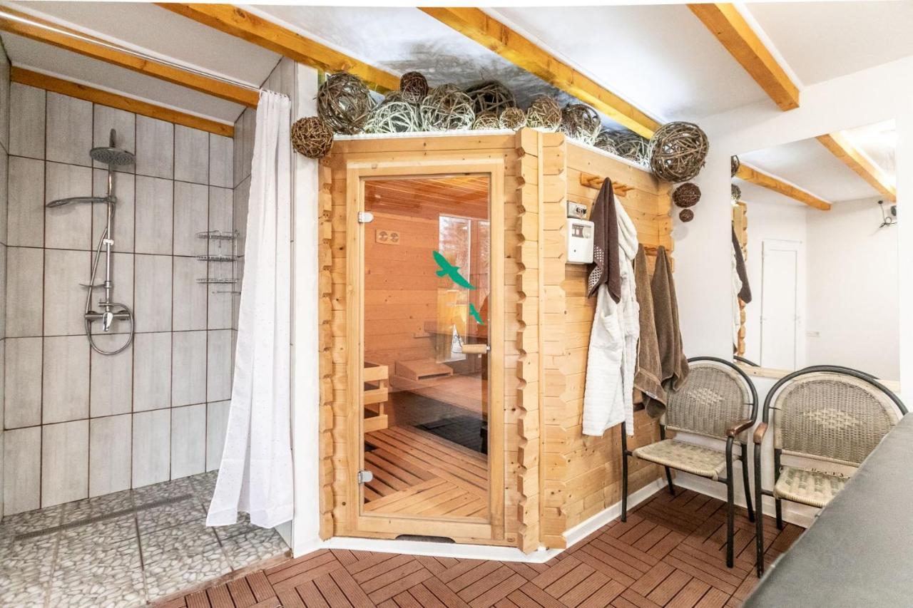 Kaktusz Villa Hévíz Εξωτερικό φωτογραφία
