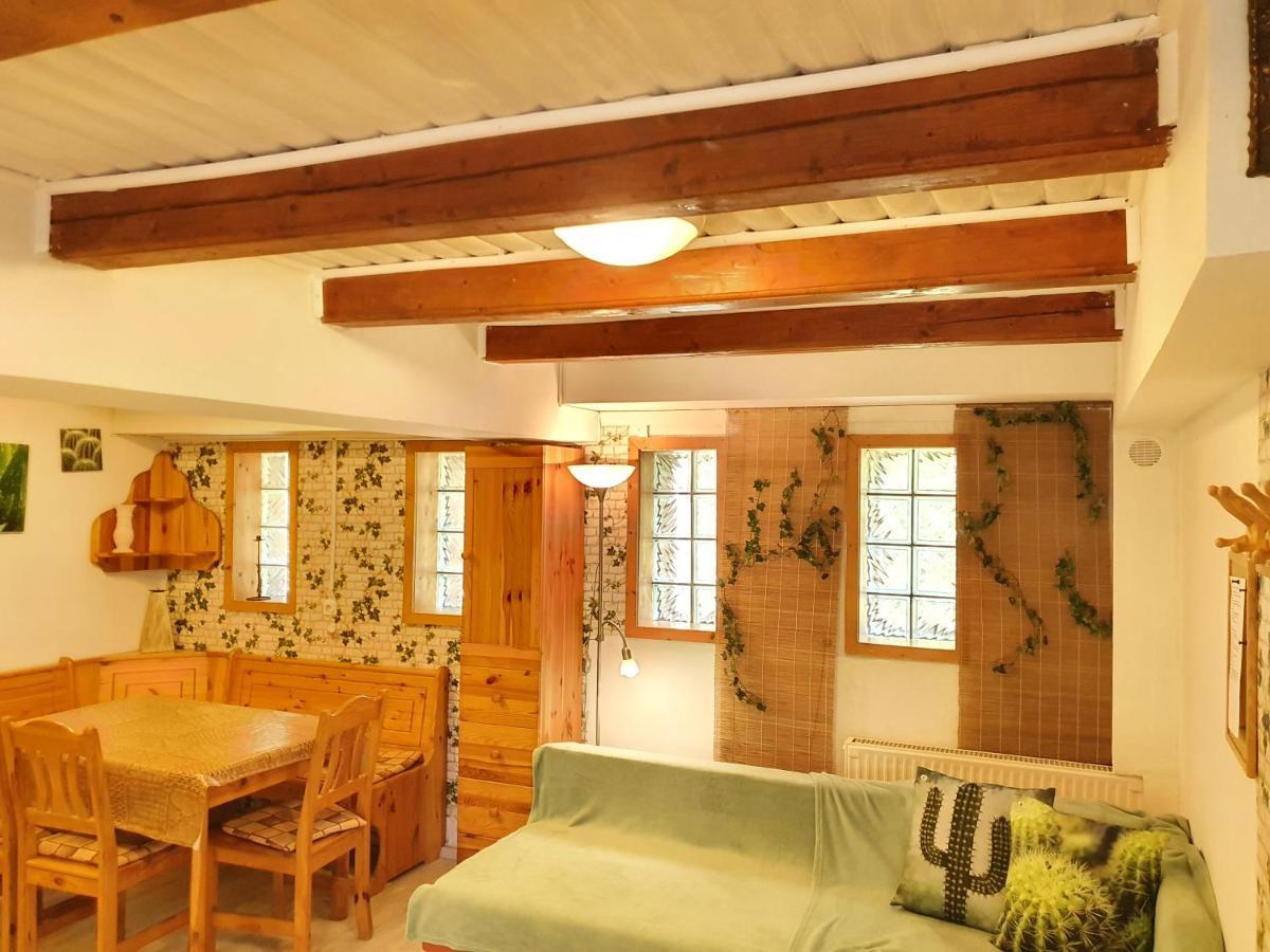 Kaktusz Villa Hévíz Εξωτερικό φωτογραφία