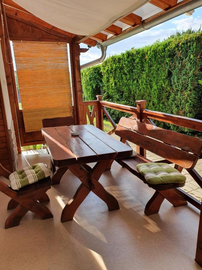 Kaktusz Villa Hévíz Εξωτερικό φωτογραφία