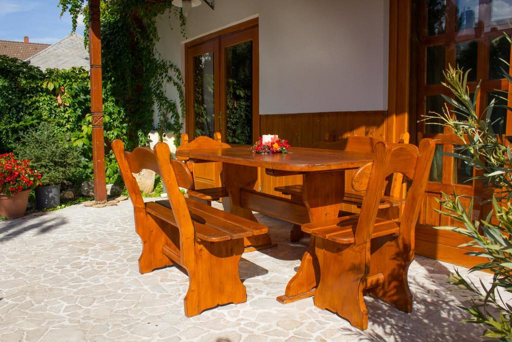 Kaktusz Villa Hévíz Εξωτερικό φωτογραφία