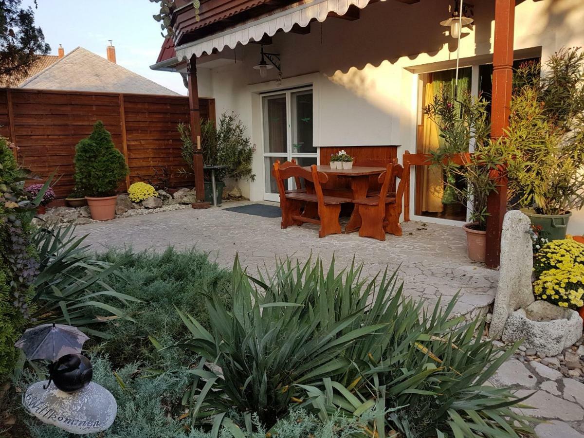 Kaktusz Villa Hévíz Εξωτερικό φωτογραφία