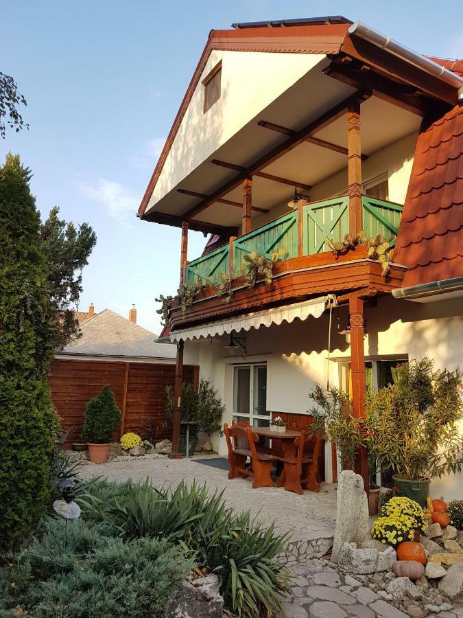 Kaktusz Villa Hévíz Εξωτερικό φωτογραφία