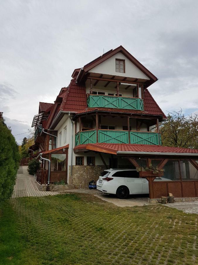 Kaktusz Villa Hévíz Εξωτερικό φωτογραφία